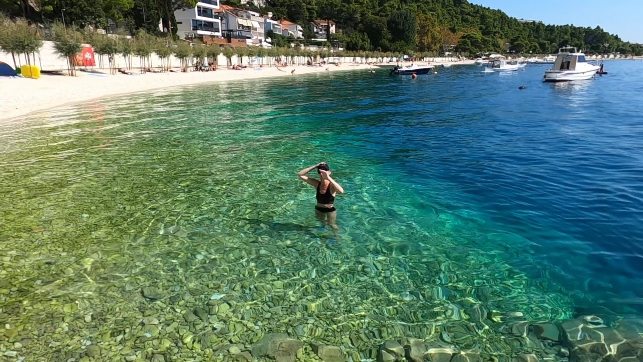 Omiš Chorwacja