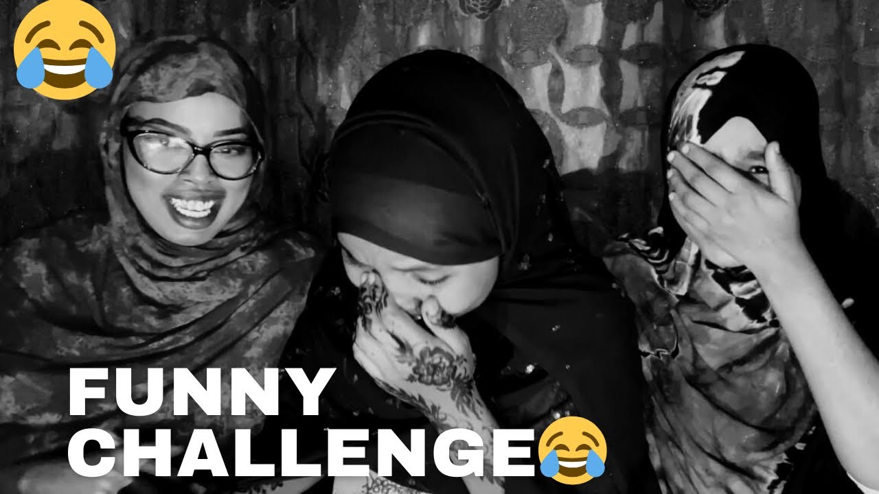 SHEEG QOFKAN AAN HAYSTO CHALLENGE QOSOL BADAN