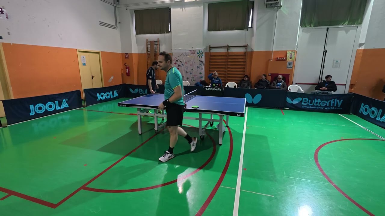 Gianluca vs Mario 3