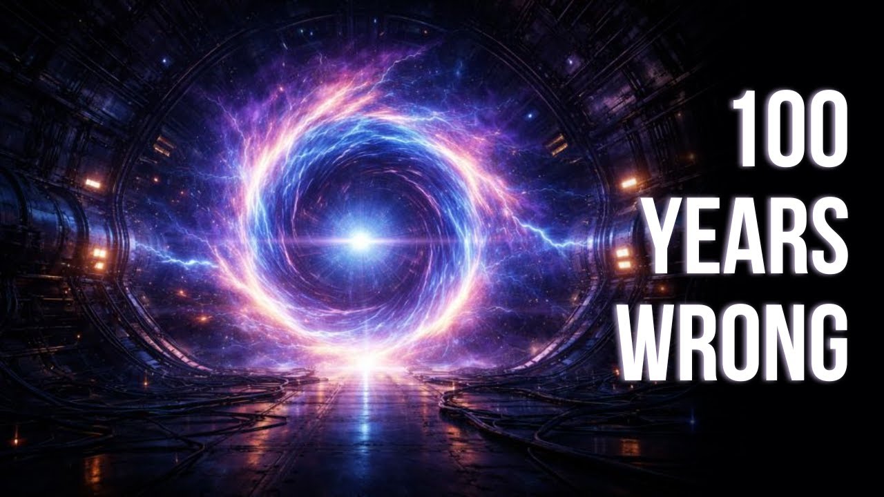 CERN Detected Something Coming Through the Portal