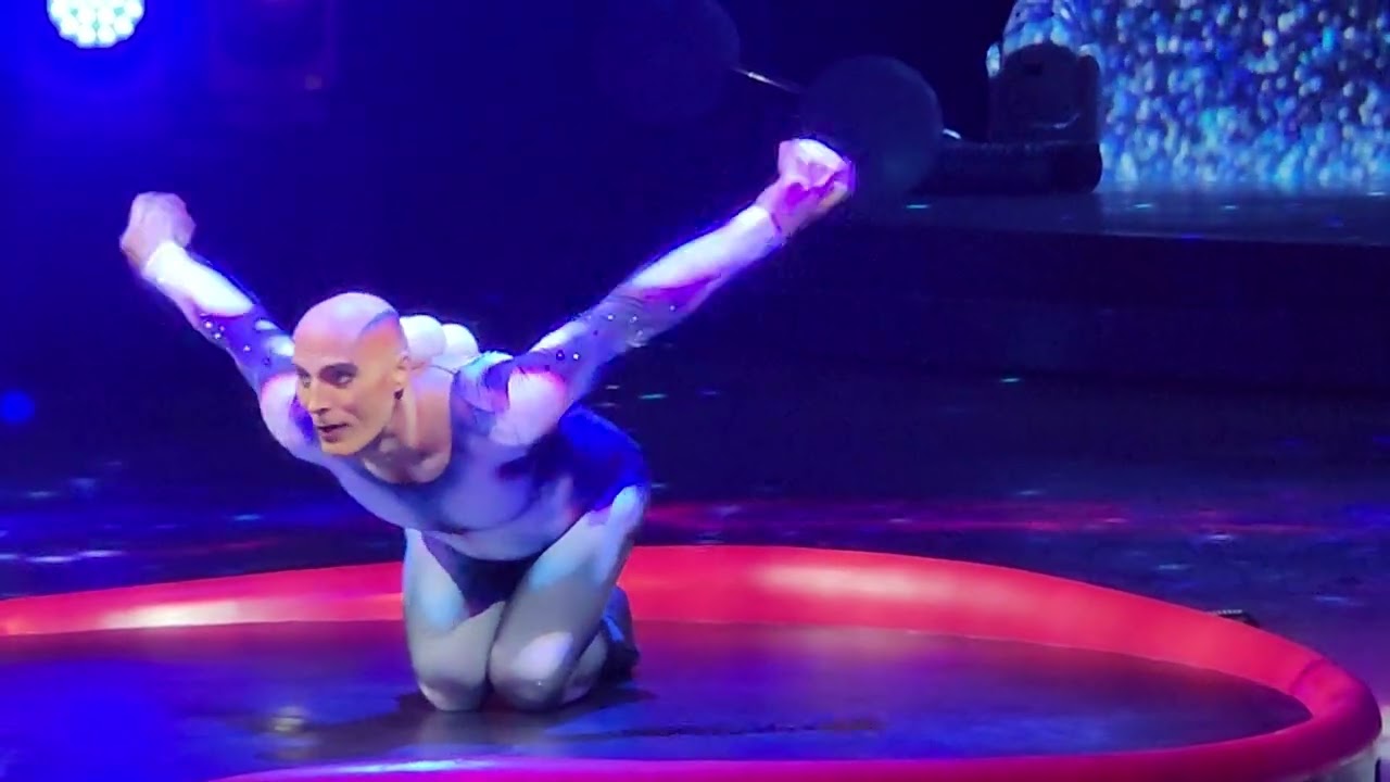 Icon of the seas ice show 5613359459 Luxury Travel by Valentina 