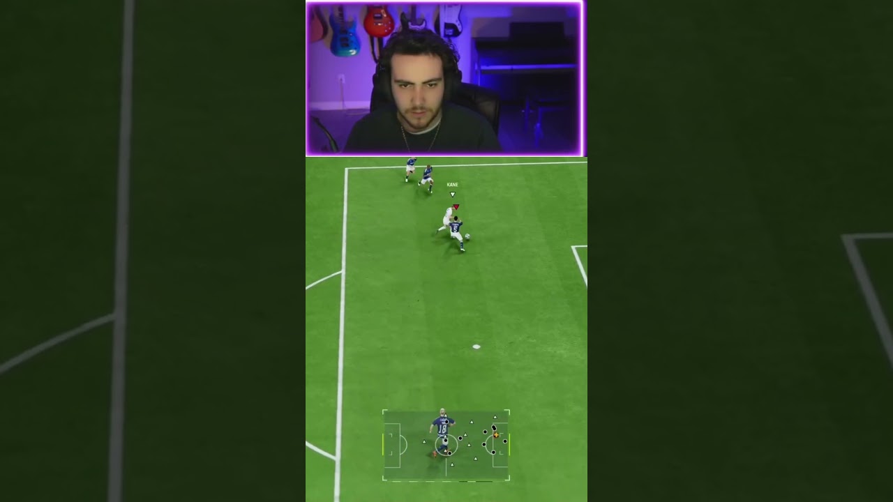 What did I just concede?! #fc25 #fifa #viral #streamer #funny #youtubeshorts #shorts