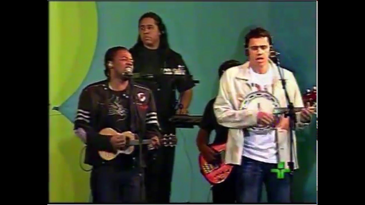 Especial de Samba -- Grupo Revelação no Parque do Trote (Completo) [com áudio corrigido]