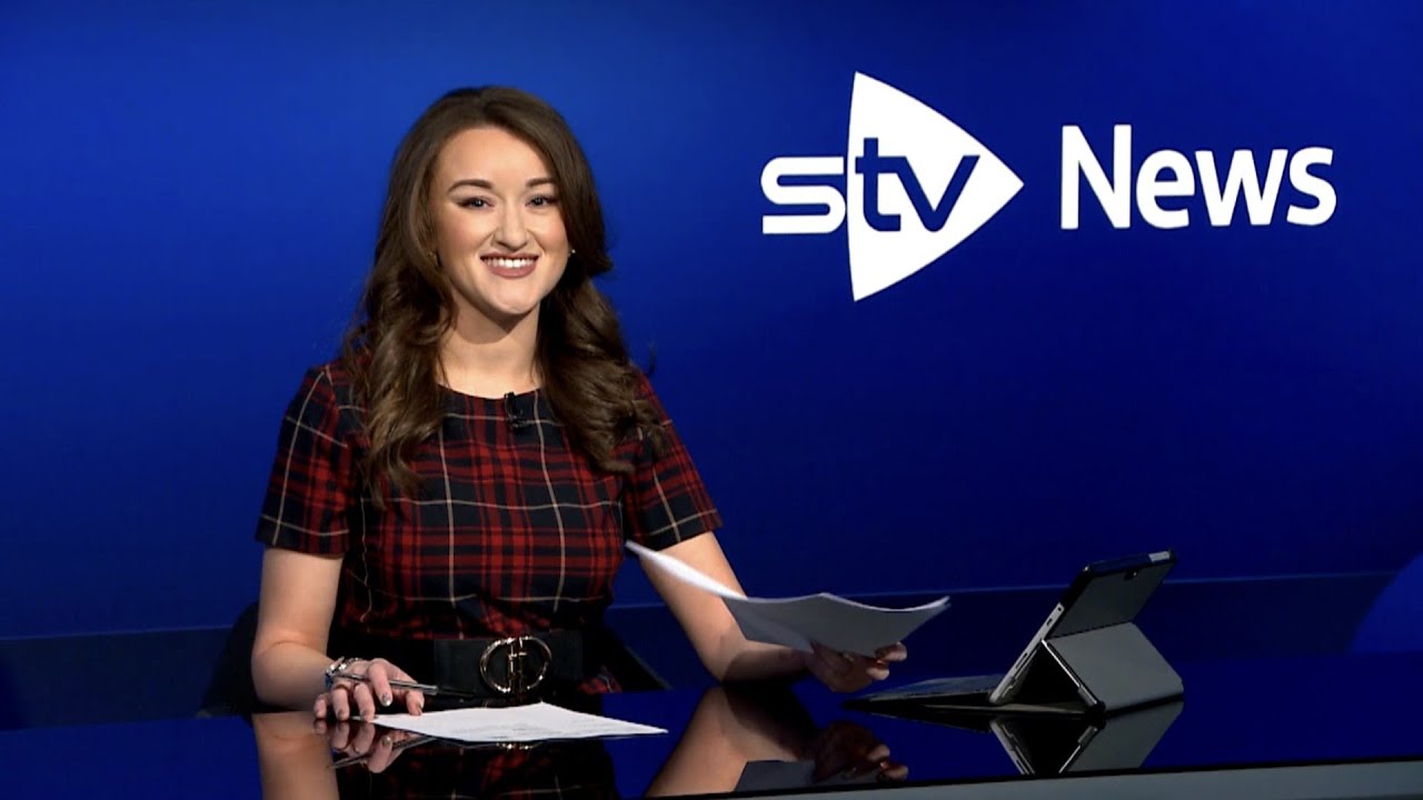 Hannah Carmichael - STV News 2025