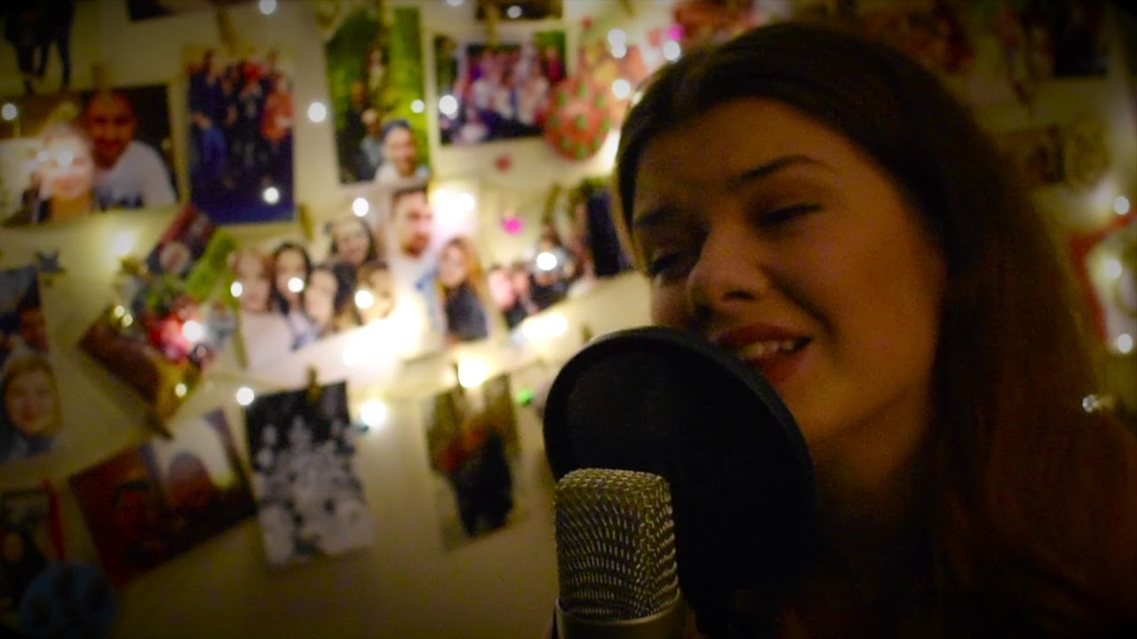 I'll never love again (cover) Już nie zakocham się - Zuzanna Makowska, POLISH VERSION