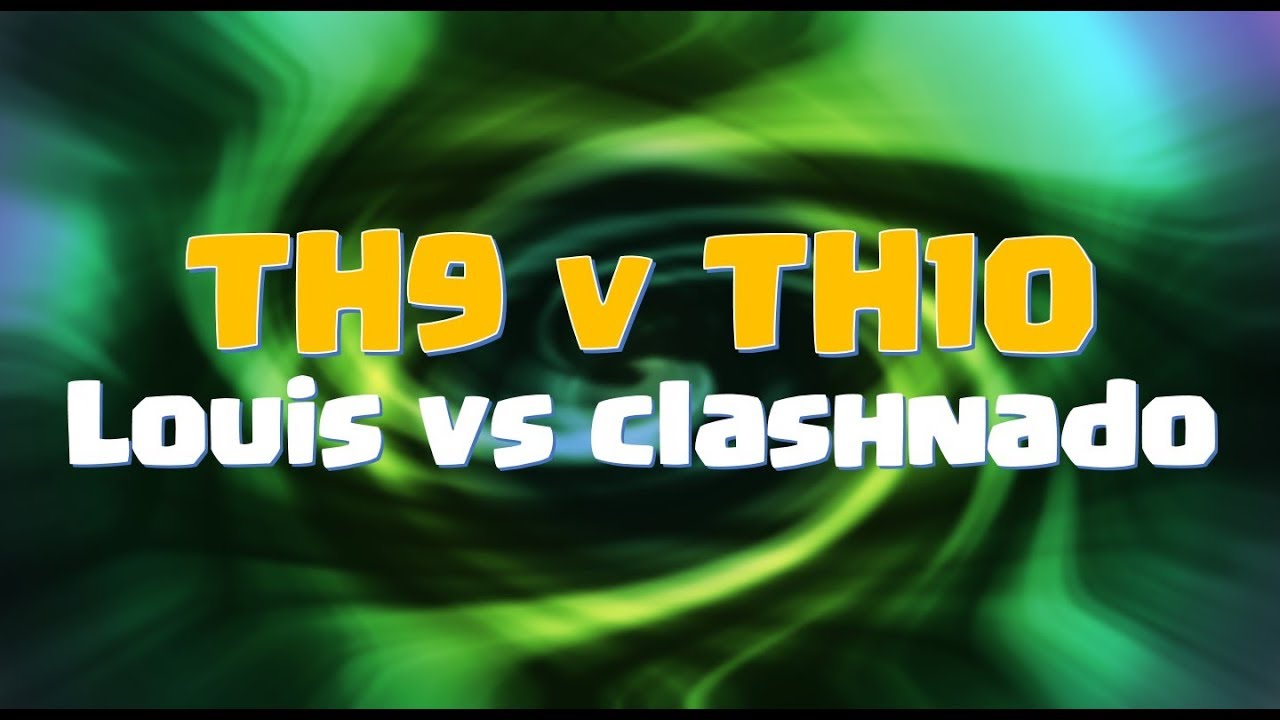 9v10 3 STAR ATTACK | clash of clans | epic raids