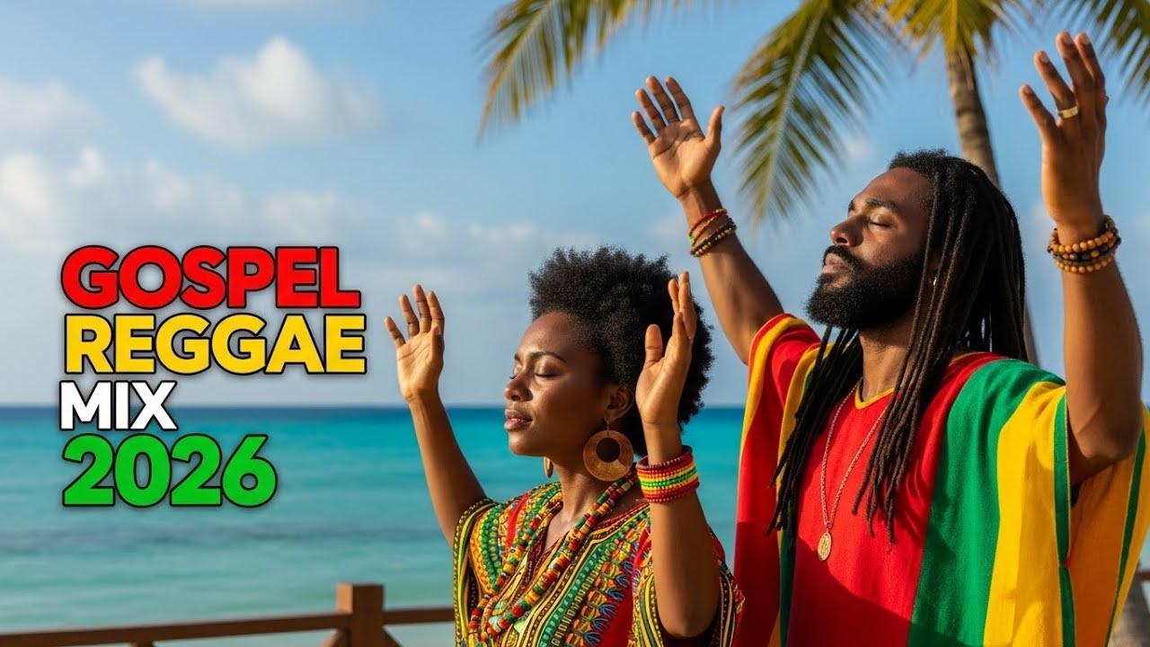 Powerful Reggae Gospel Mix 2026 🔥 Feel God’s Presence