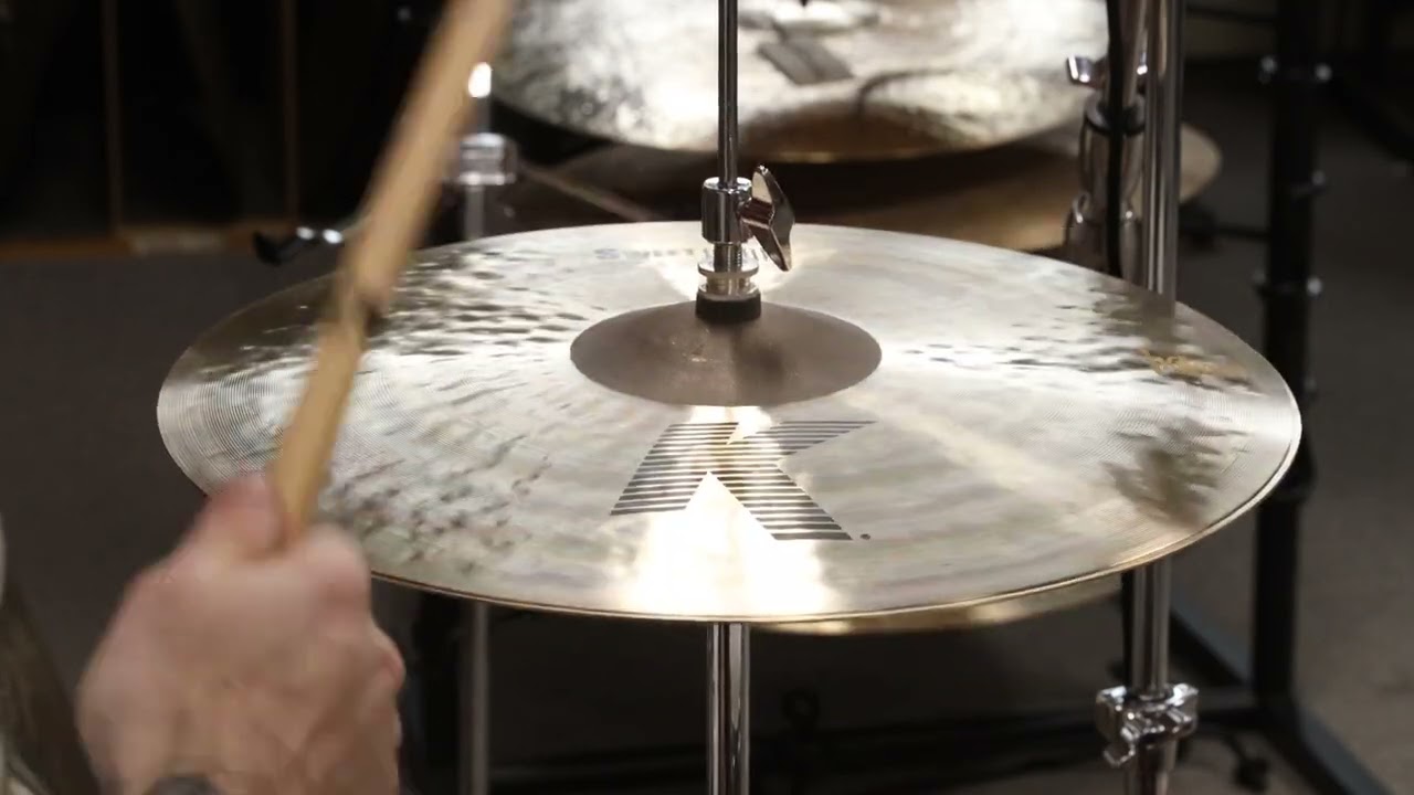 Zildjian K Sweet 16