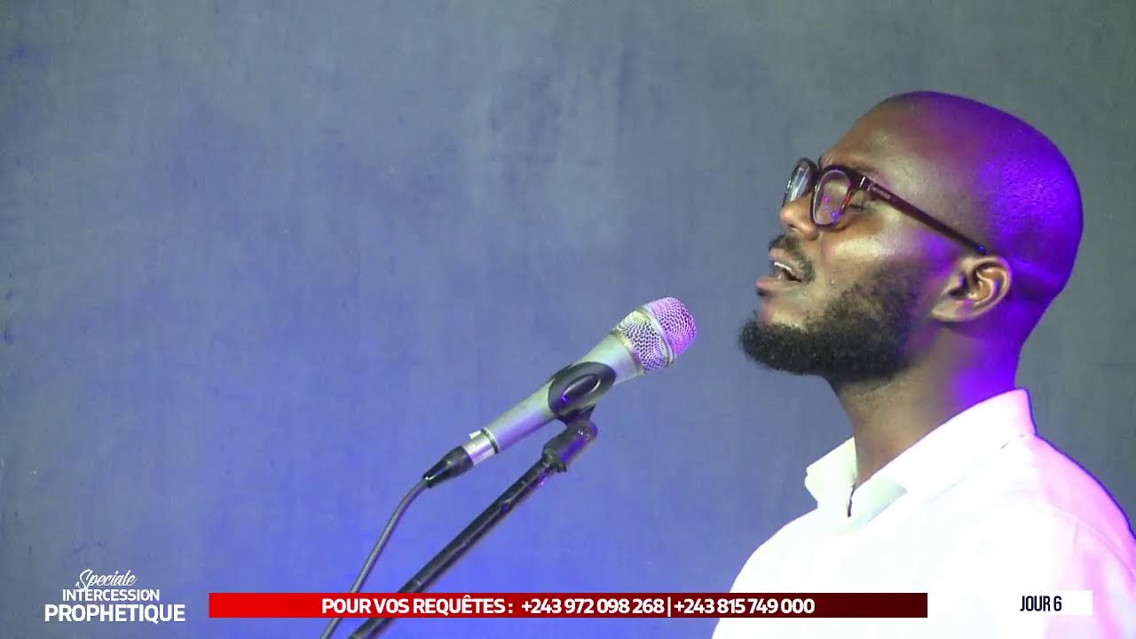 SPECIALE INTERCESSION PROPHETIQUE JOUR 6