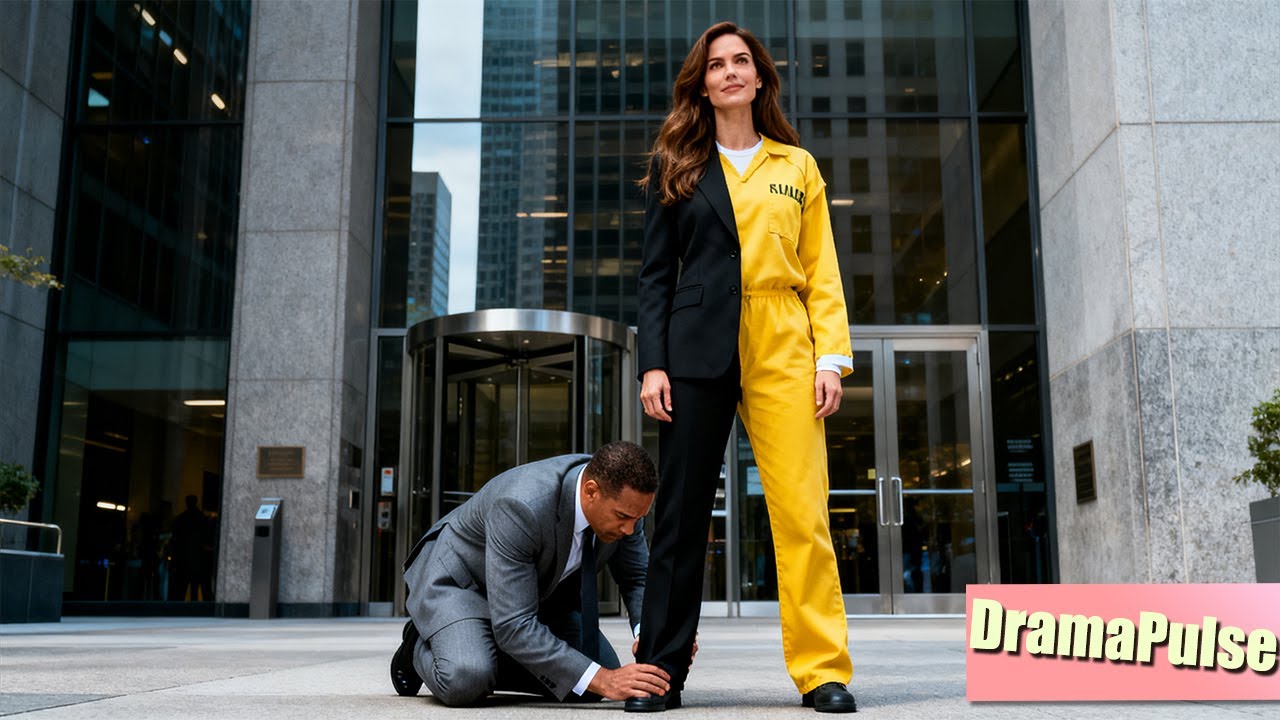 【FULL SERIES】The Moment I Walked Out of Prison in My Suit, I Swore They’d Regret Ever Wronging Me