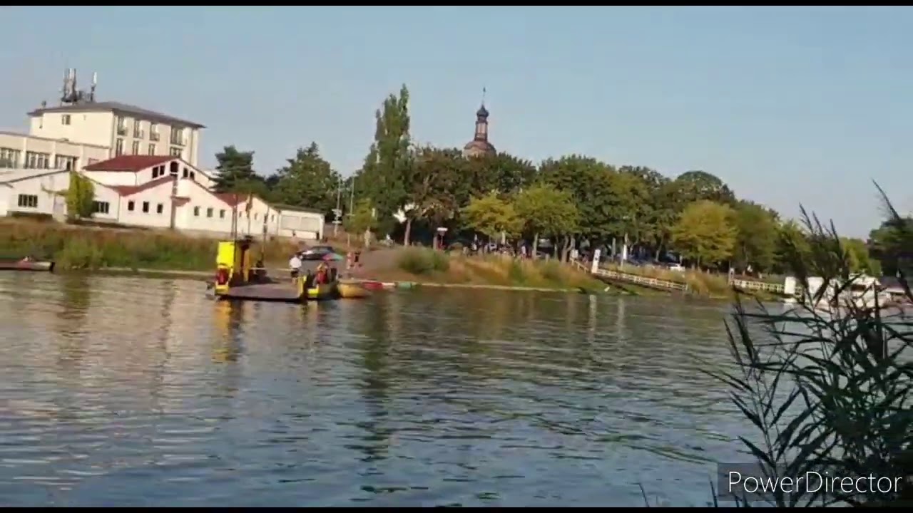 Ginsheim-Gustavsburg Rheinstrand