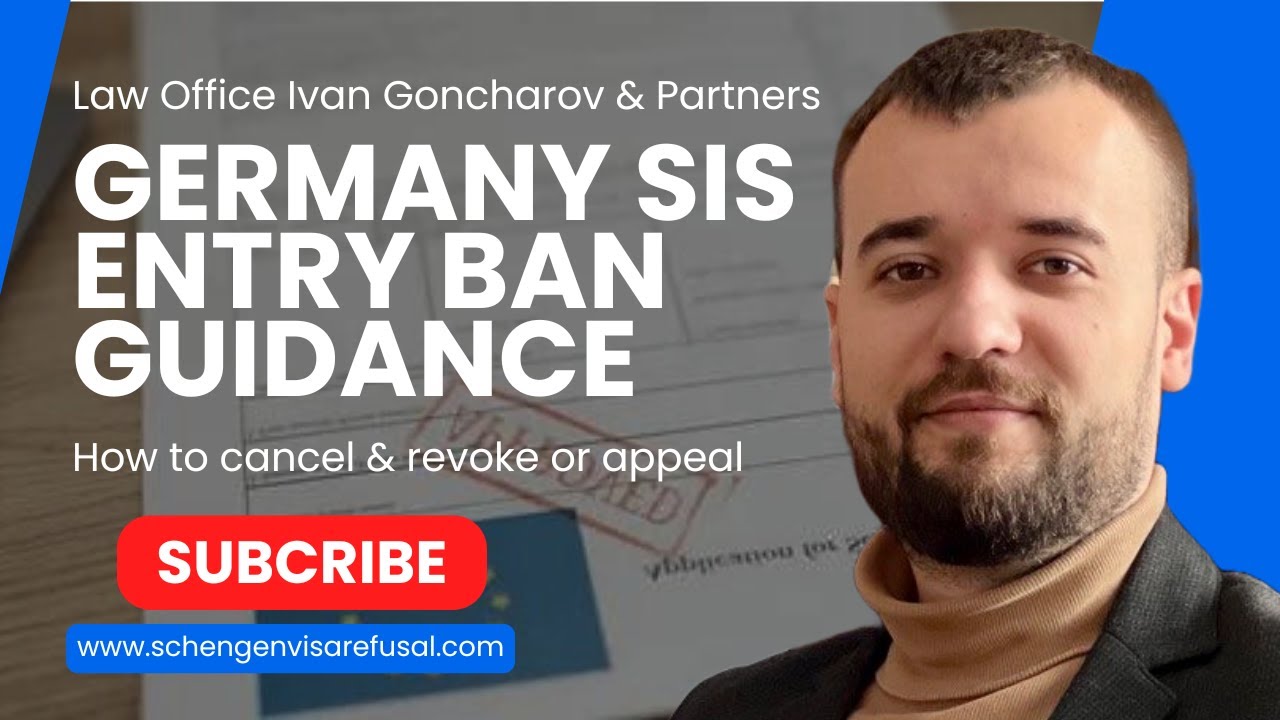 Germany SIS Alert Removal – How to Access & Challenge Your Data