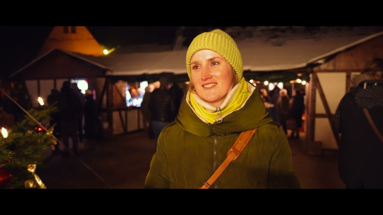 Adventsmarkt Hämelschenburg: Besucherstimmen