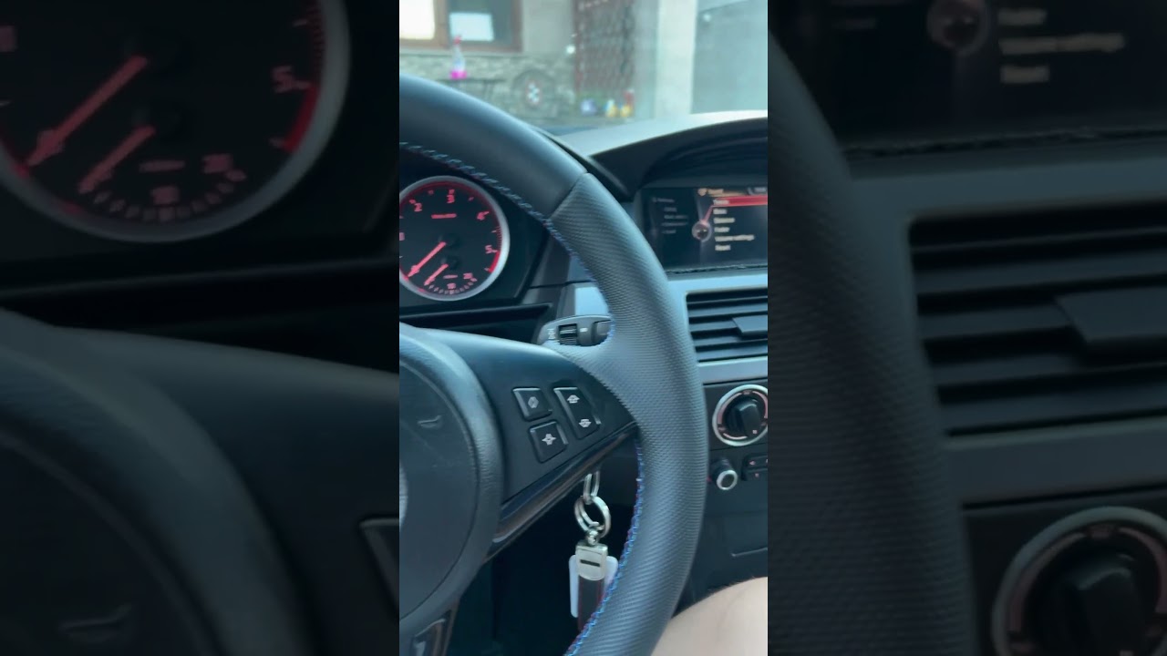 2004 BMW E60 NBT navi from BMW f10 2016 retrofit with logic 7 Harman kardon retrofit + 2000w sub