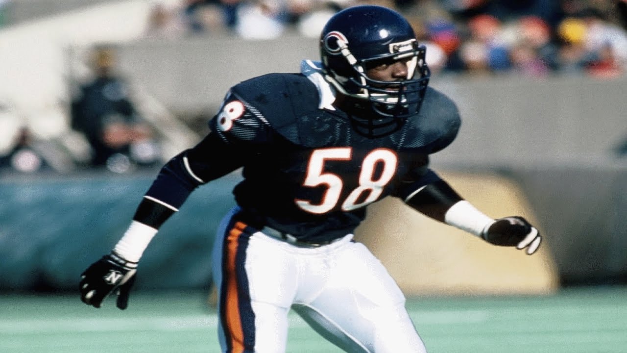 Wilber Marshall Highlights