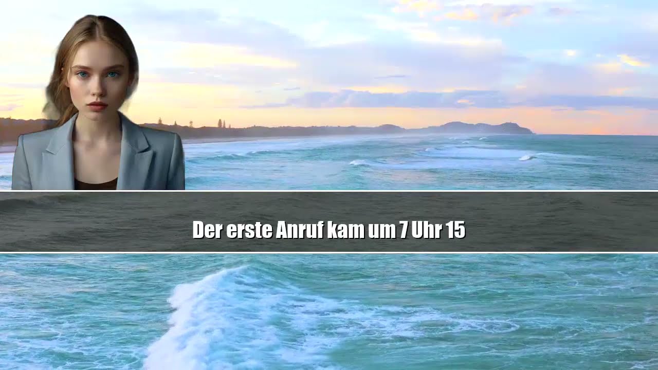 „Der Urlaub ist abgesagt. Erwartet Besuch von unserem Anwalt“, verkündete Papa beim Familientreffen.