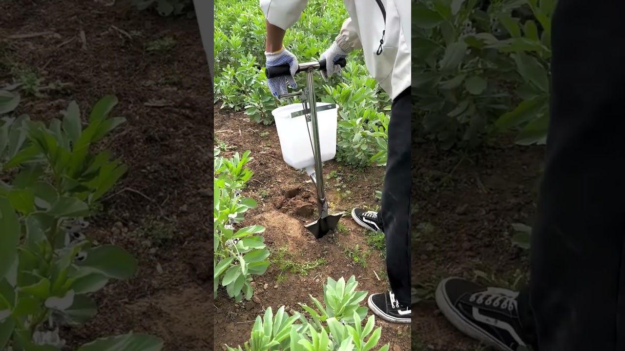 The Ultimate Garden Tool You Didn't Know You Needed 🛠️