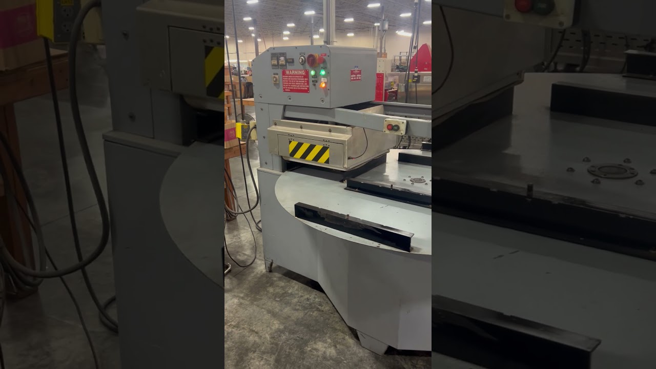 Plastimach Used Thermoformers, CNC Routers, Die Cutters, Extruders, and Vacuum Forming Equipment