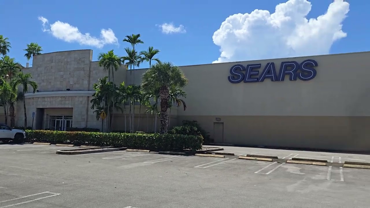 The Coral Gables Sears | September 26, 2025