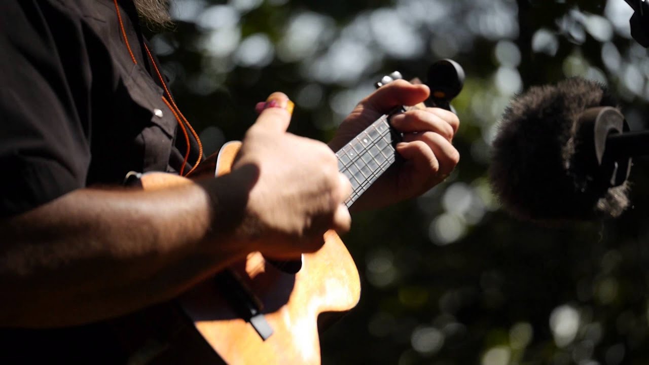 Shinyribs - The Wind Cries Mary (Live on KEXP @Pickathon)