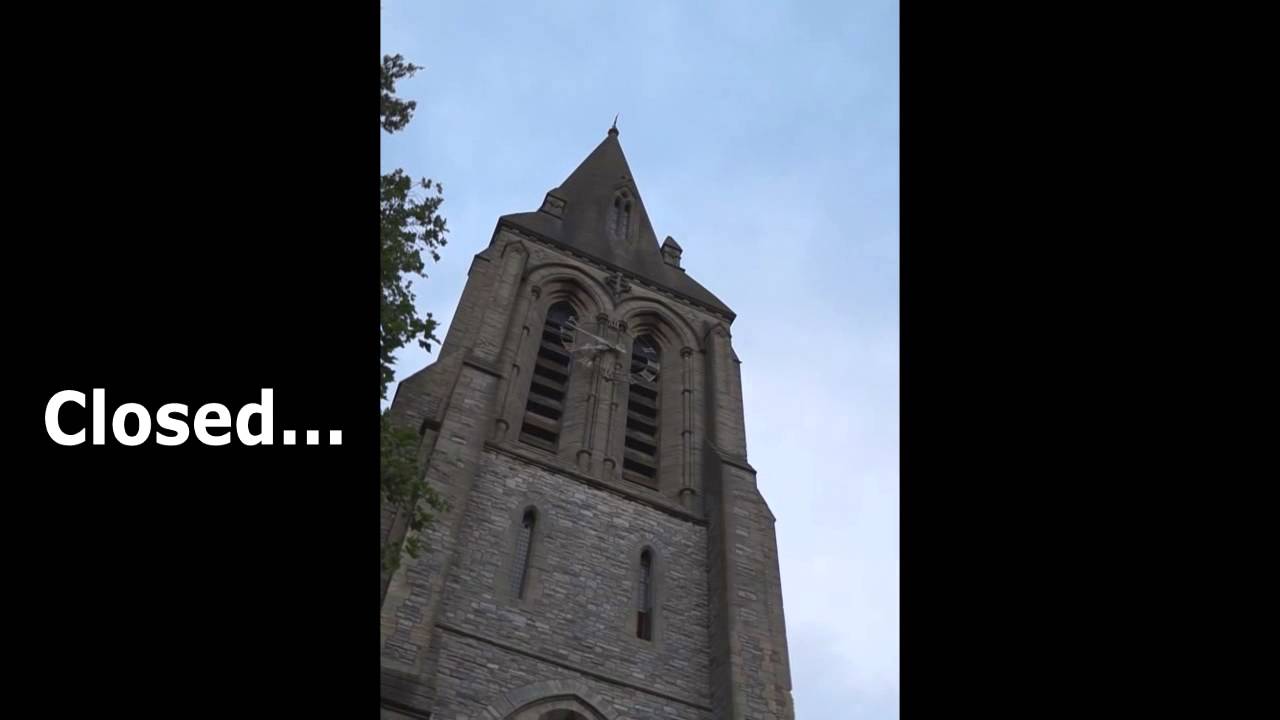 St Mary's Southampton Sound Control Test