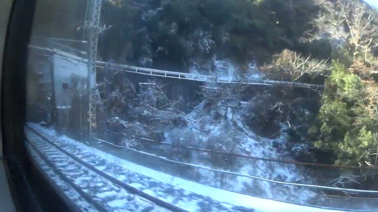 往復乗車券で中央西線ぶらり旅　10　南木曽→中津川