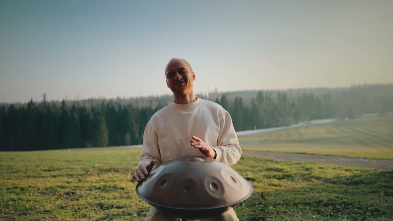 Meditation Compilation #20 | 50 minutes handpan music | Malte Marten