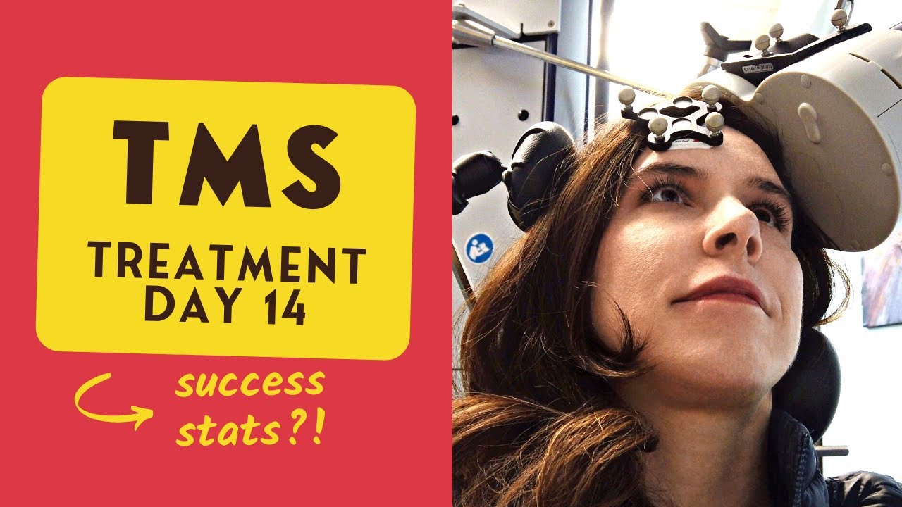 Does TMS Work? What is the success rate? (Transcranial Magnetic Stimulation for Depression)