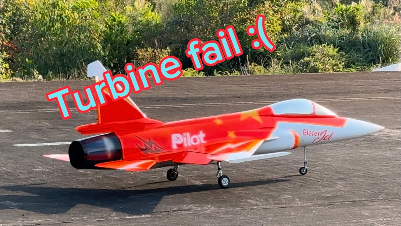 Turbine Fail