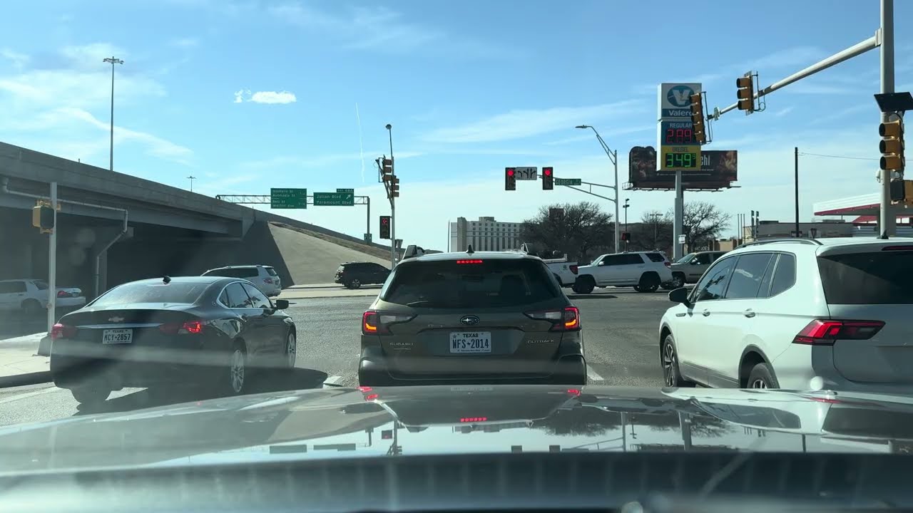 I-40 W | 3.3.26 | 71° | Amarillo, Texas