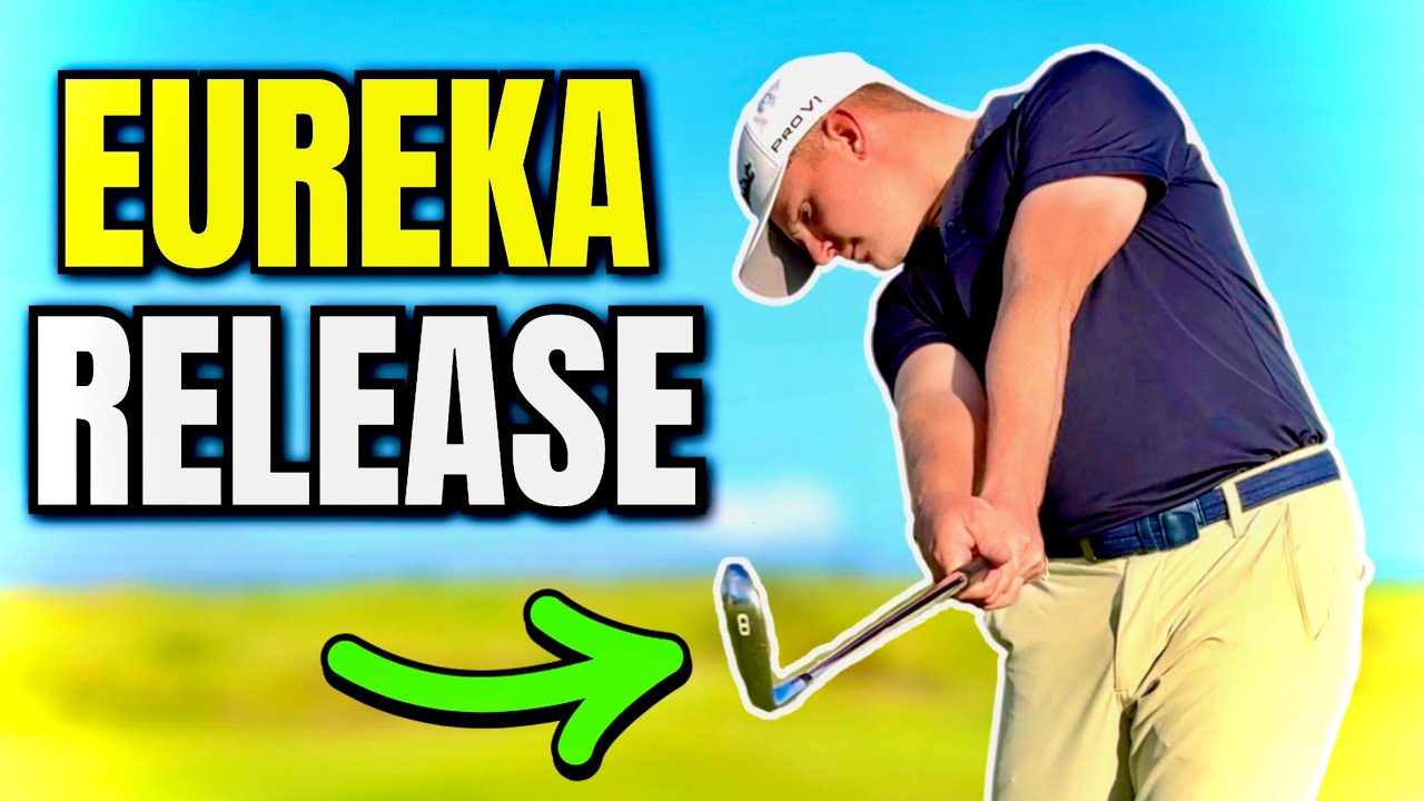How to Effortlessly Release the Golf Club - Your Eureka Moment!