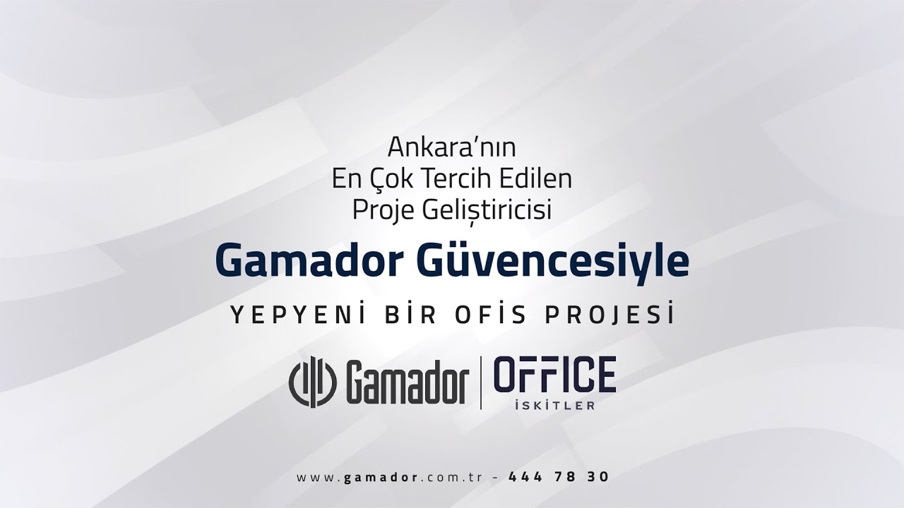 Gamador Office İskitler
