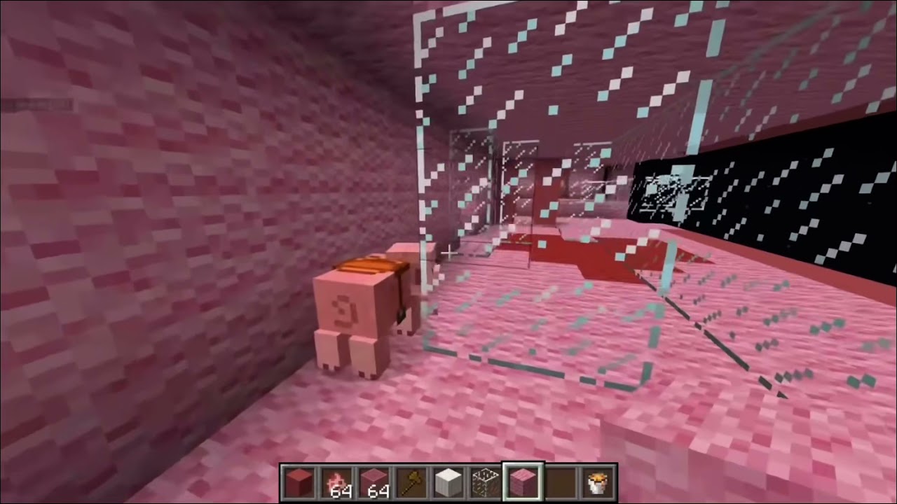 Techno and Skeppy’s thicc pig has ADHD
