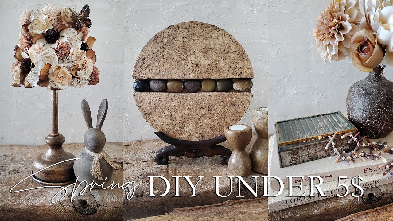 Home Decor DIY under 5$