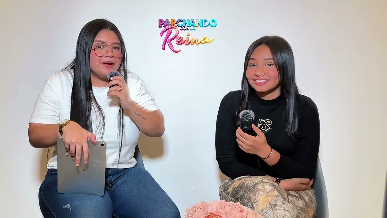 Parchando con la Reina 👑 | Luisa Barros