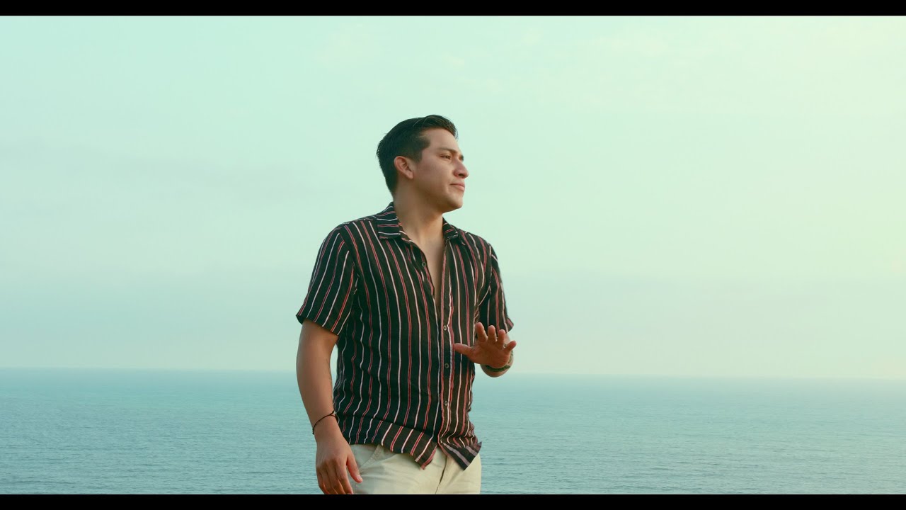 Te vas y no volver&aacute;s - Intenso Amor de Antony Huamani | VIDEOCLIP 2025