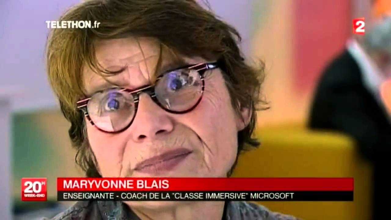 L'école du futur