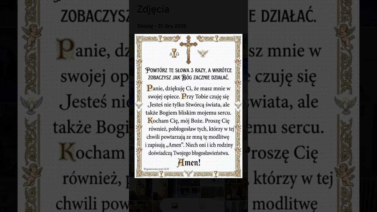 Modlitwa