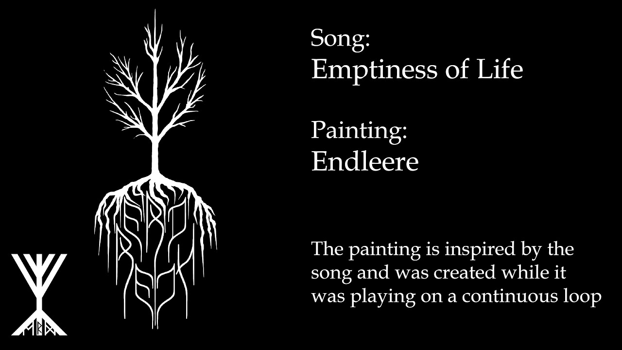 Erdreich - Emptiness of Life [making of 