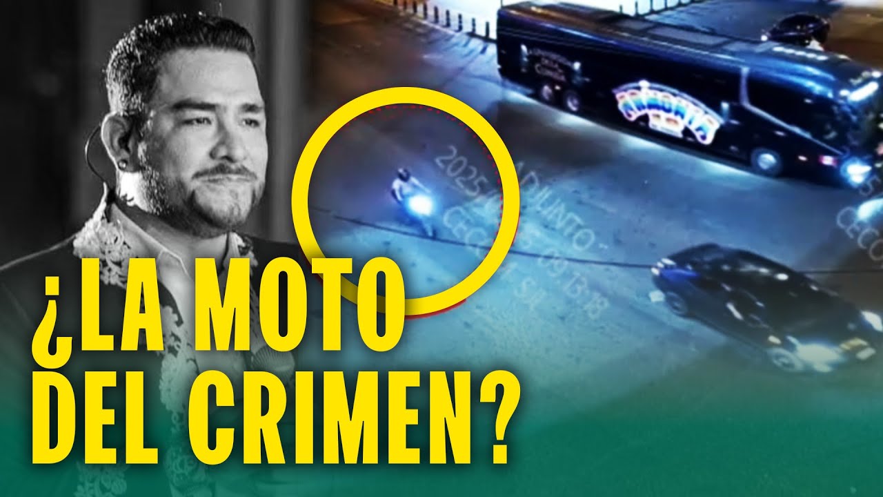 Investigan muerte de Paul Flores: Cantante de Armonía 10 murió tras segunda bala hacia bus del grupo