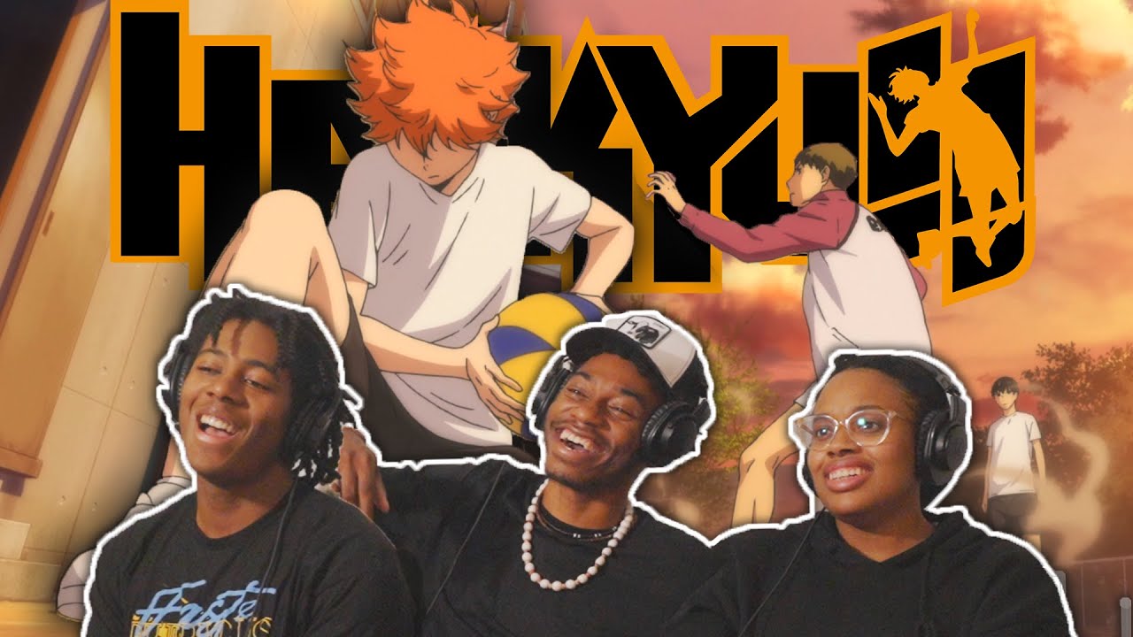 THIS IS ALREADY ANOTHER LEVEL.. Haikyuu!! Season 2 Episode 1 