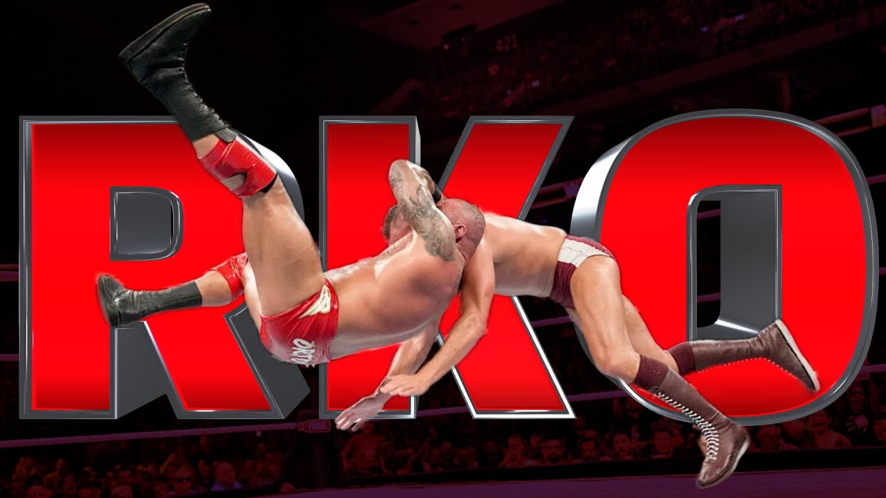 WWE Randy Orton Most Savage RKOs of All Time