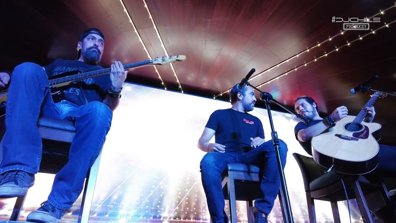 PIEDRA NEGRA TRIBUTO A PEARL JAM MASTERIZADO #DJCHILE PRO DUCER