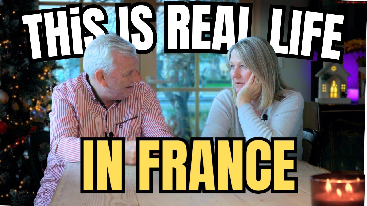 Выход на пенсию во Франции… Вот как на самом деле выглядит повседневная жизнь 🇫🇷