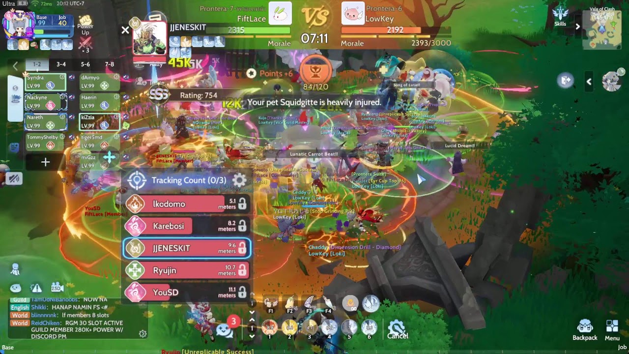 Guild League 07/16/2026 #rewardStormMonth #rooccreator