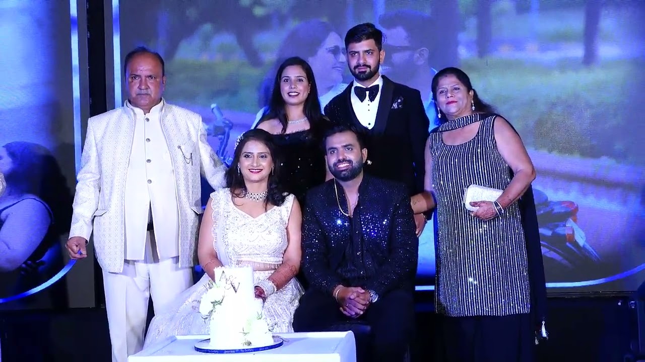 2.Engagement Avinash & Varsha