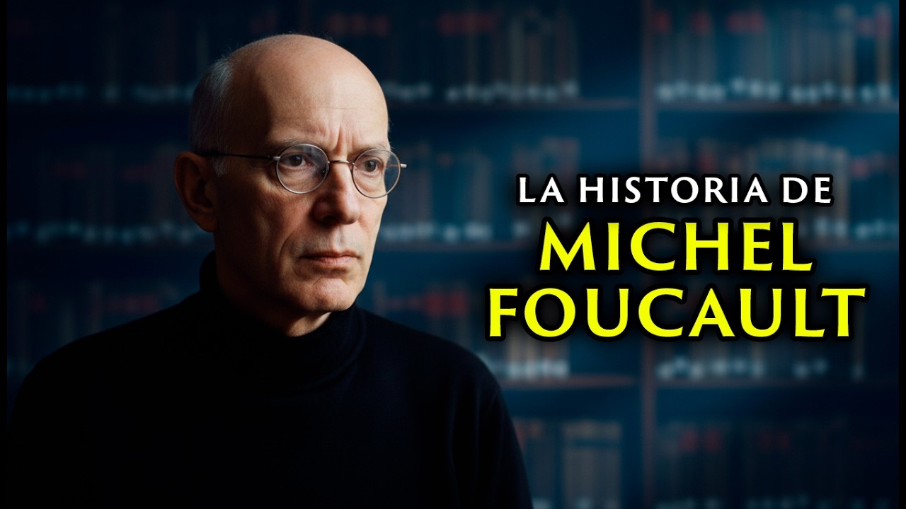 Michel Foucault: El Filósofo Que Explicó Cómo Te Controlan (Y No Lo Sabías)