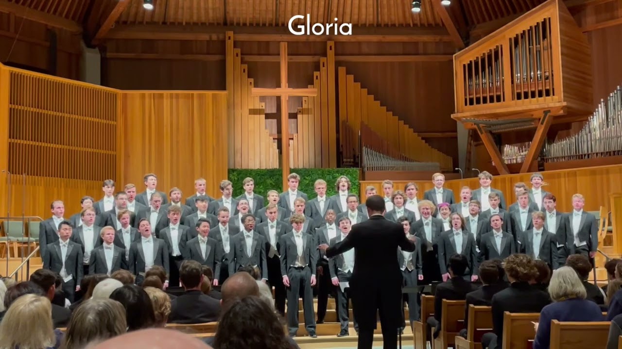 The University of Michigan Men&rsquo;s Glee Club Presents: In the Rhythm of Love