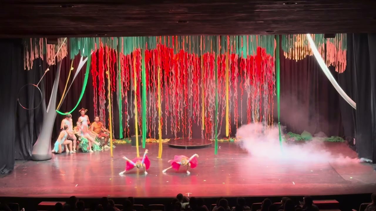 PQCD - SONHO DE UMA NOITE DE VERÃO 2025