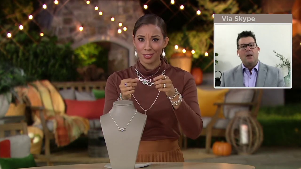 Artisan Crafted Multi-Gemstone 18